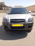 Hyundai Tucson механика