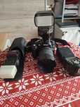 Aparat foto profesional Nikon D 90