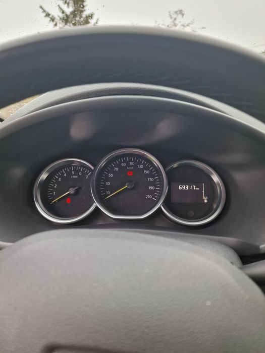 Dacia Sandero Stepway Prestige 2019 0.9-90cp