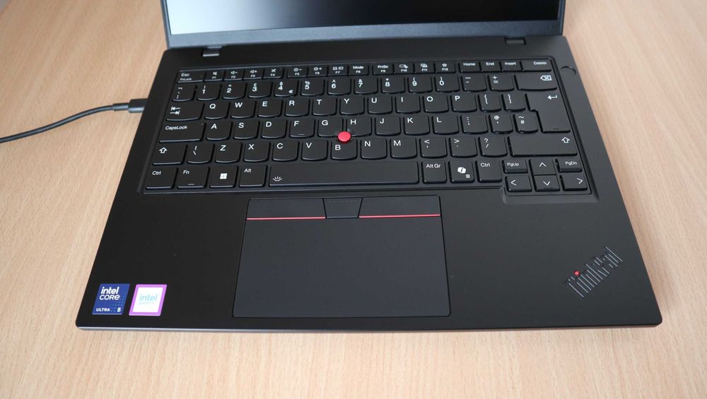 Lenovo ThinkPad L14 5 Gen / i5 ULTRA 125U / SSD 256GB / 16GB