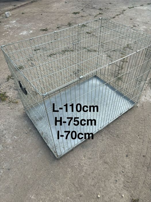 Vand custi transport