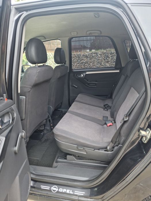 Opel Metiva A Motor 1.6 8v
