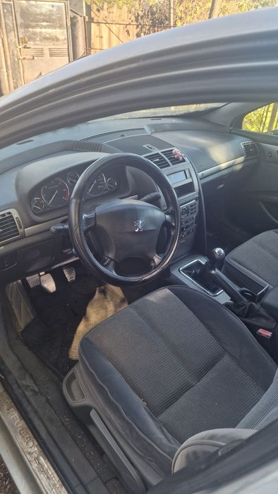 Vand peugeot 407 1.6 Hdi