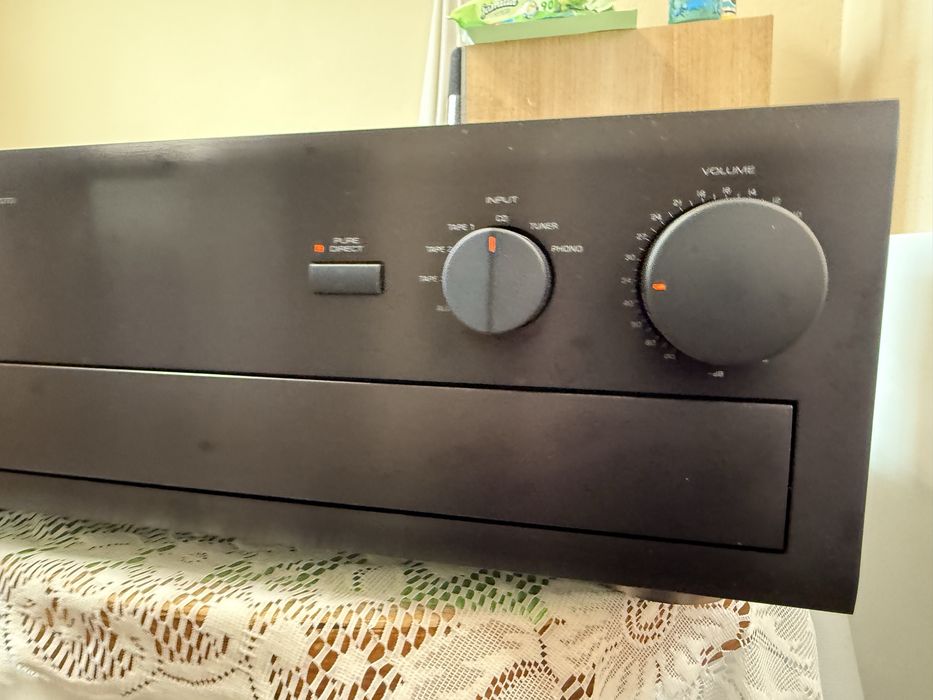 Yamaha AX-1070 Топ
