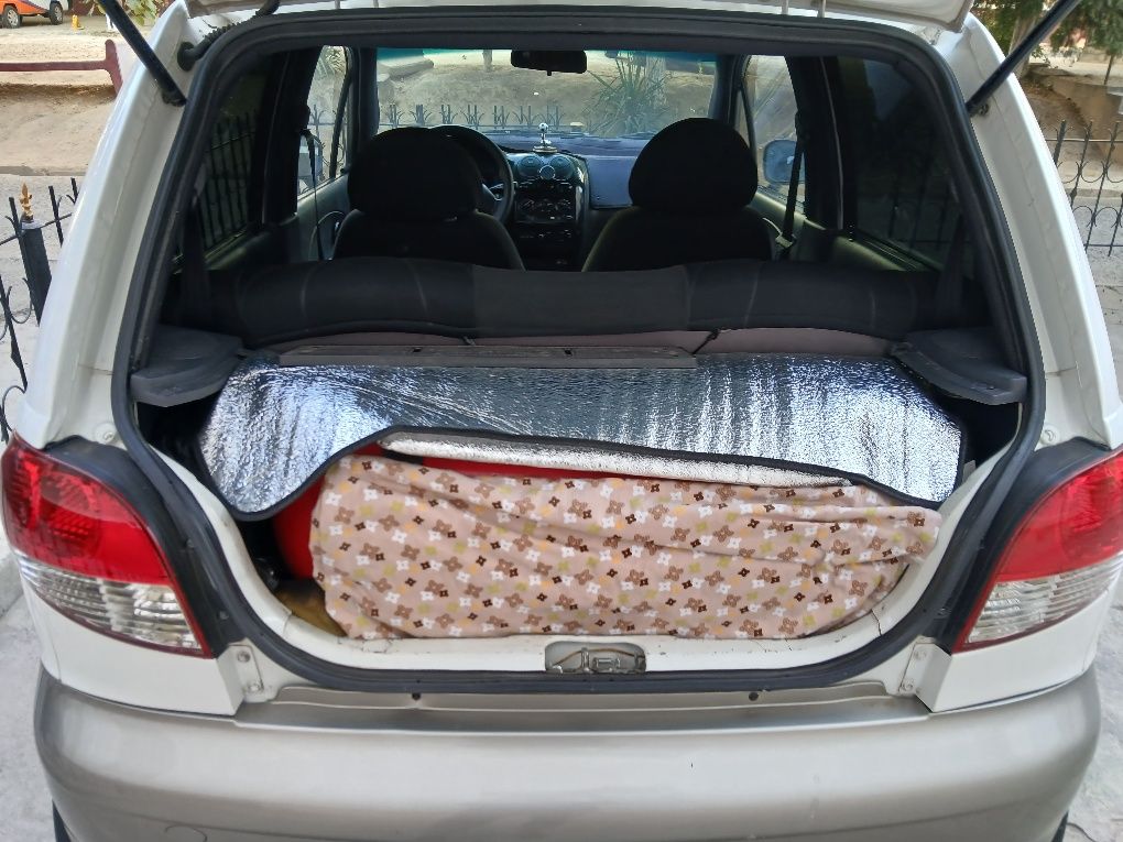 Matiz Best yili 2011