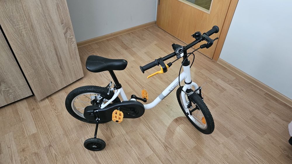 Детско колело до 4 г.