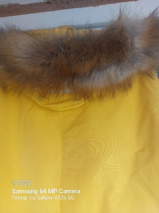 Geaca   Tom  Tailor,lunga,masura  XXL