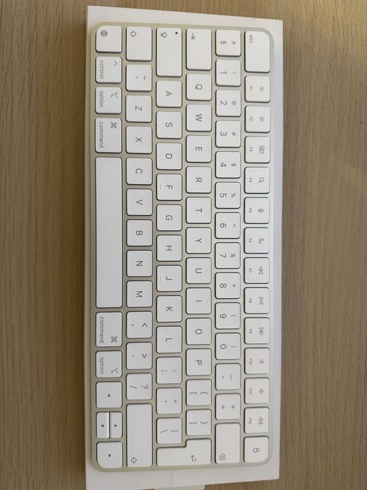 Apple Magic Keyboard USB C