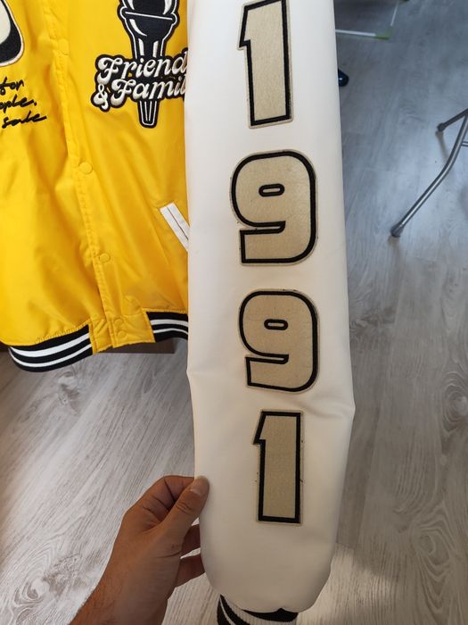 Geacă bomber varsity Pull&bear