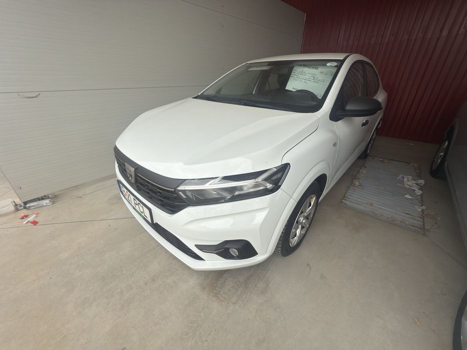 Dacia Logan 1.0 TCE Fab2021