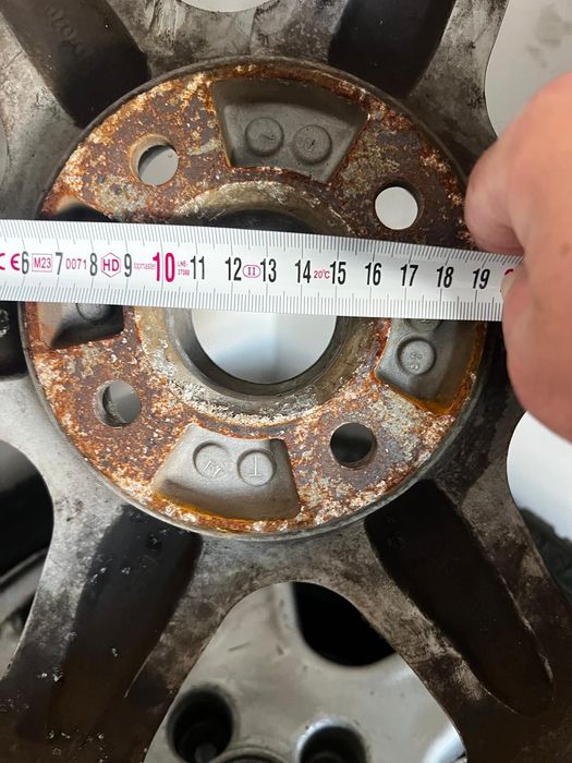 15” BBS джанти за VW и Honda
