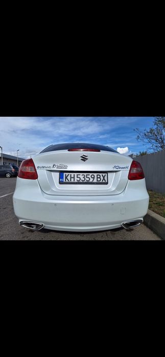 Suzuki Kizashi 2.4i 4x4