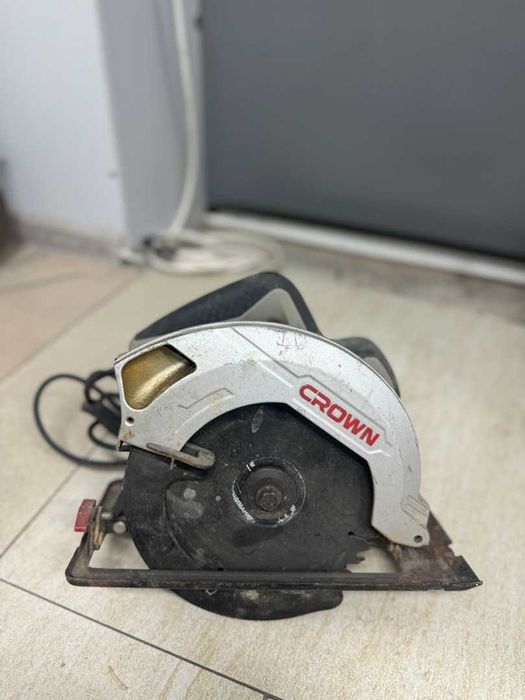 Дисковая пила Crown г.Тараз ул.Мамбет батыра 3 ЛОТ 612614