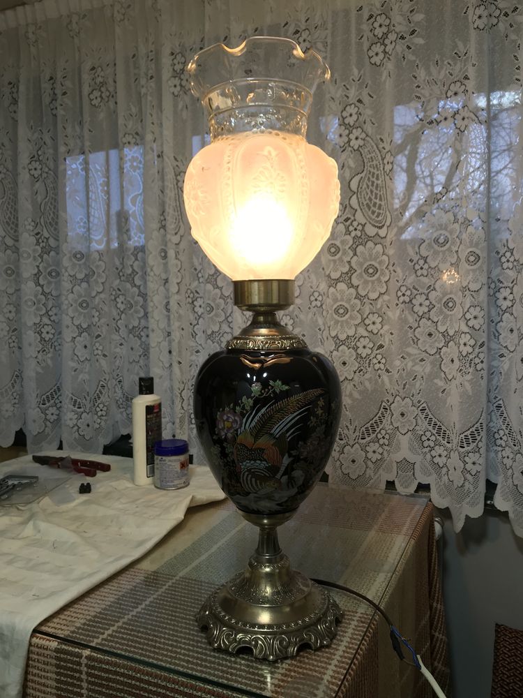 Lampa de birou