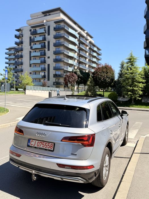 Audi Q5 2022 2.0D 204Cp