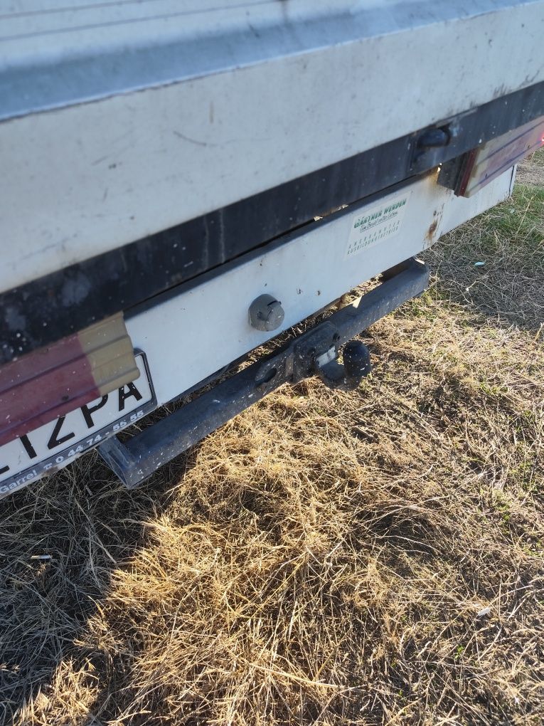 Мерцедес Спринтер 208 Mercedes Benz Sprinter 208D