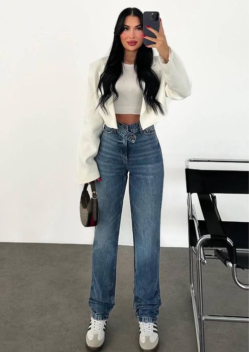 Blugi Dama Calitate Wow