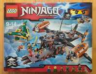 Set LEGO Ninjago SIGILAT 70605 Misfortune's Keep
