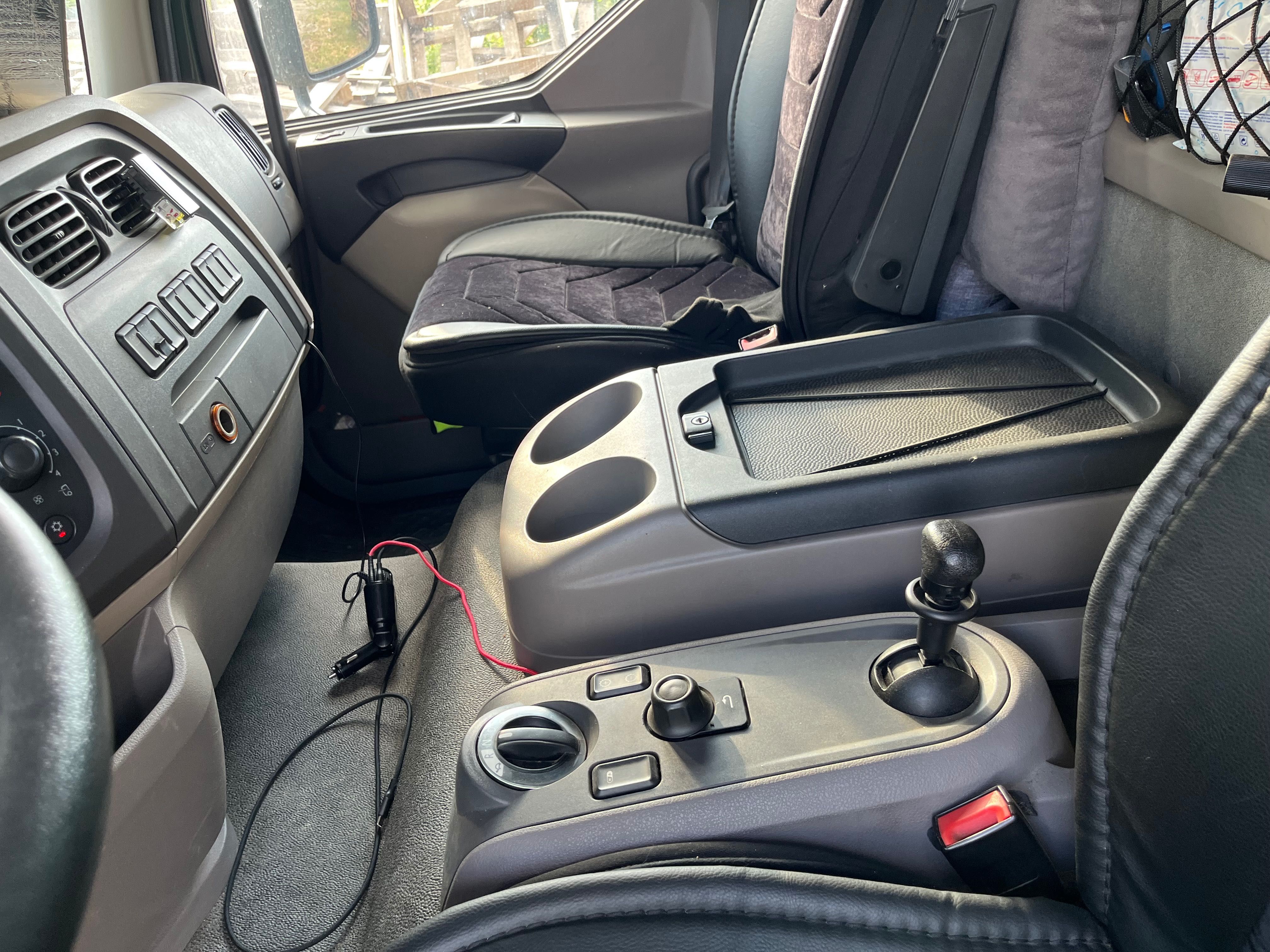 Daf Lf 220, euro6, 2016, 7,5t