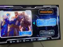 Stick gaming, 2 controlere, mii de jocuri clasice (PS2, Nintendo)