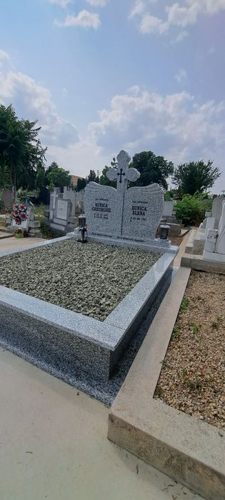 Cruci marmura și granit