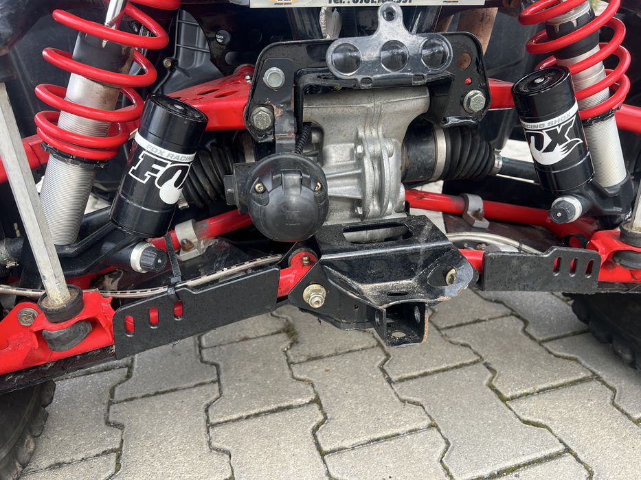 Polaris Scrambler 1000 XP,2021,inmatricualt nr negru