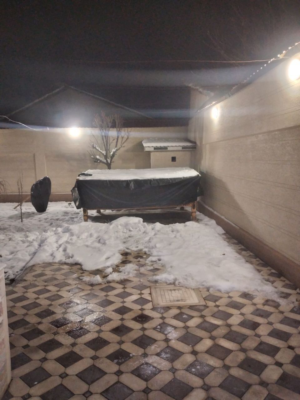 Дом в центре Ташкента