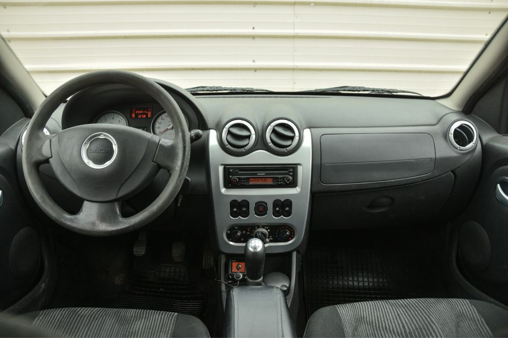 Dacia sandero Stepway 1,6 Benzina Clima