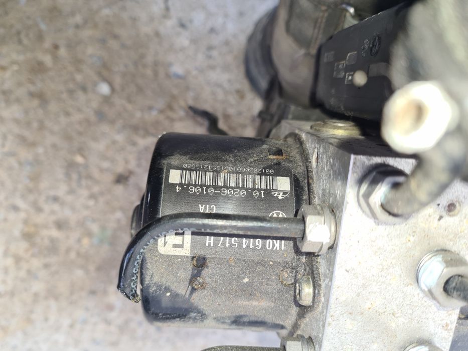 Pompa abs vw golf 5 ,passat b6,nissan qashqai 2012