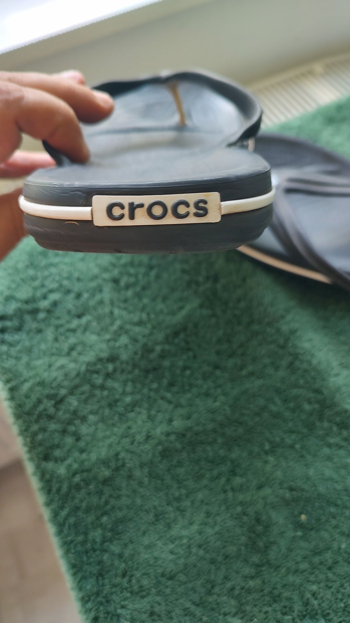 Crocs M9-W11, size 42/43