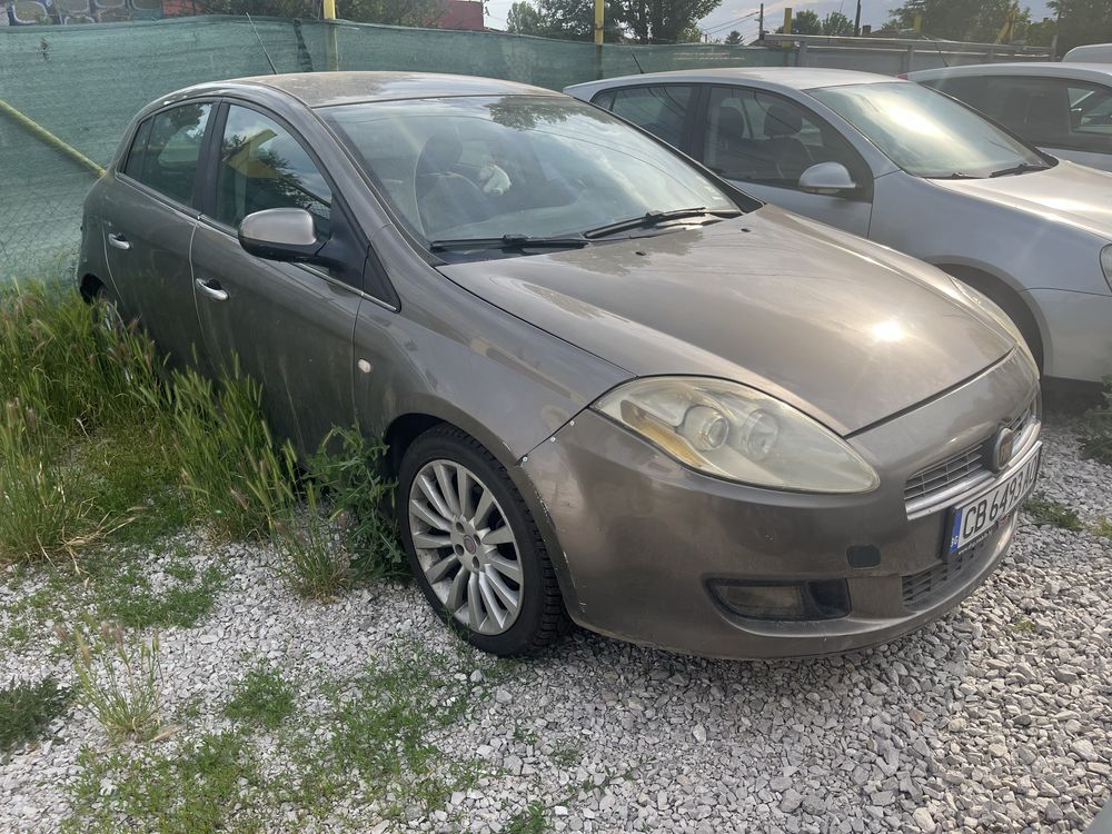 Fiat Bravo 1.6 mjet 120k.c 2008g.