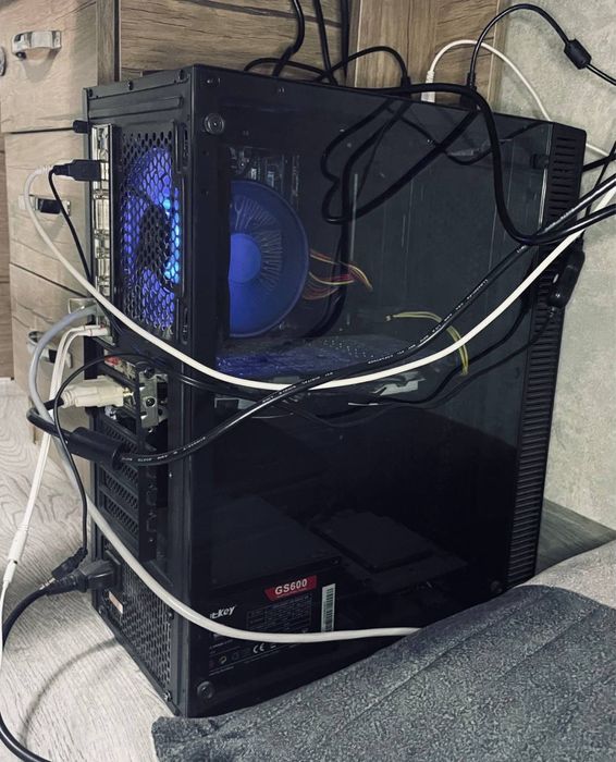 Продается игровой пк