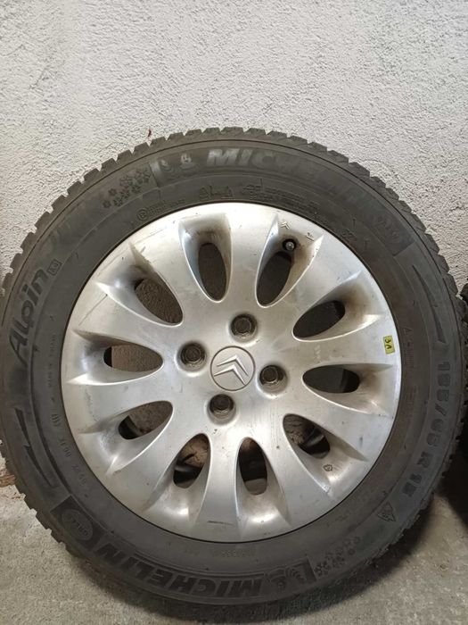 Продавам Citroen Xsara picasso 1.6 + газ