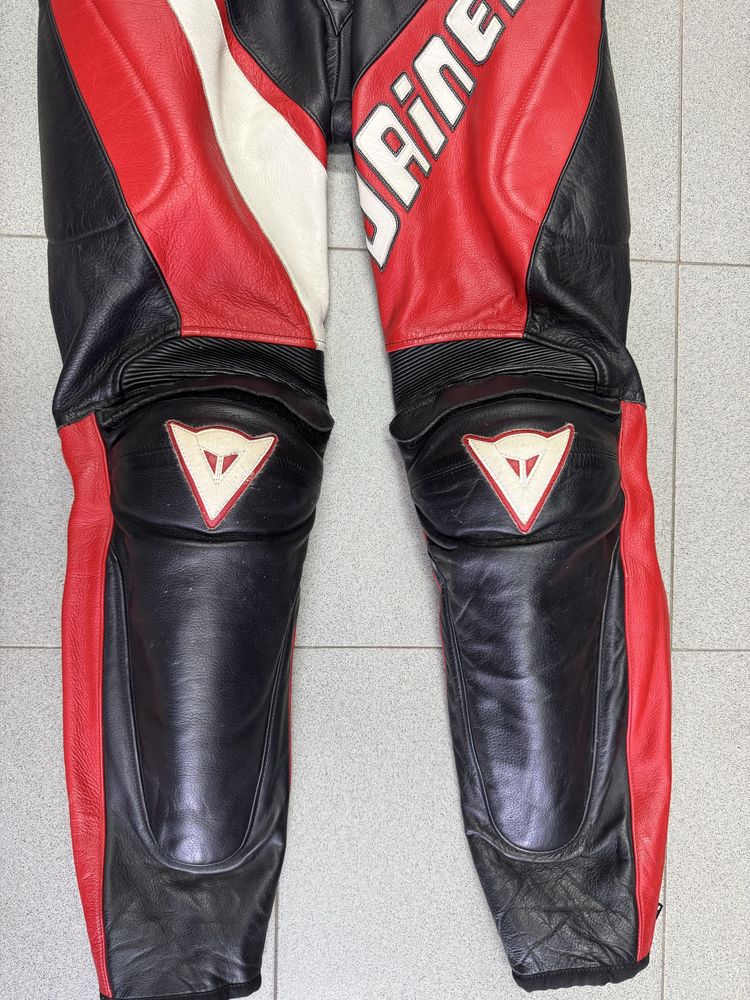 Кожен екип за мотор 2 части Dainese 44