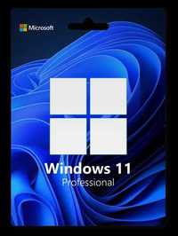 Windows 11/10 Pro/Home Лицензия Ключ