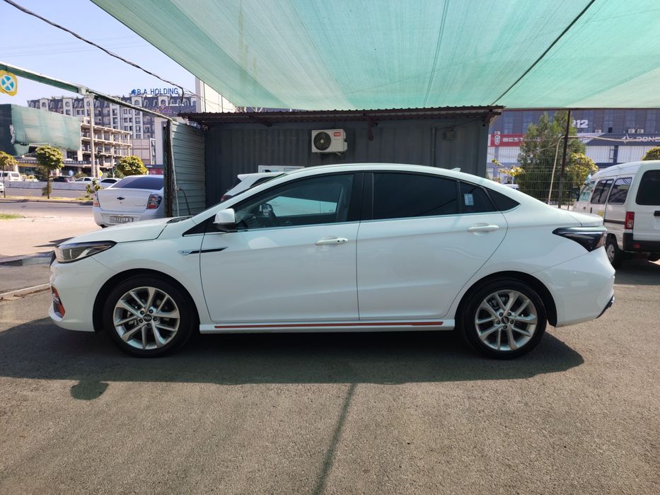 Chery Arrizo 6 pro