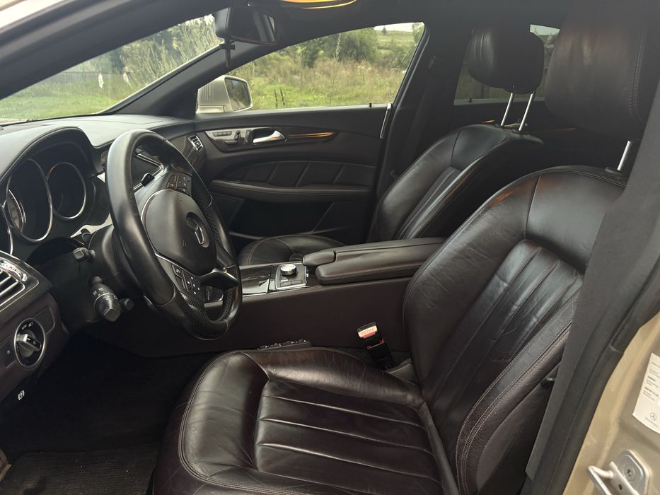 Mercedes-Benz CLS250D an fabricatie 2012