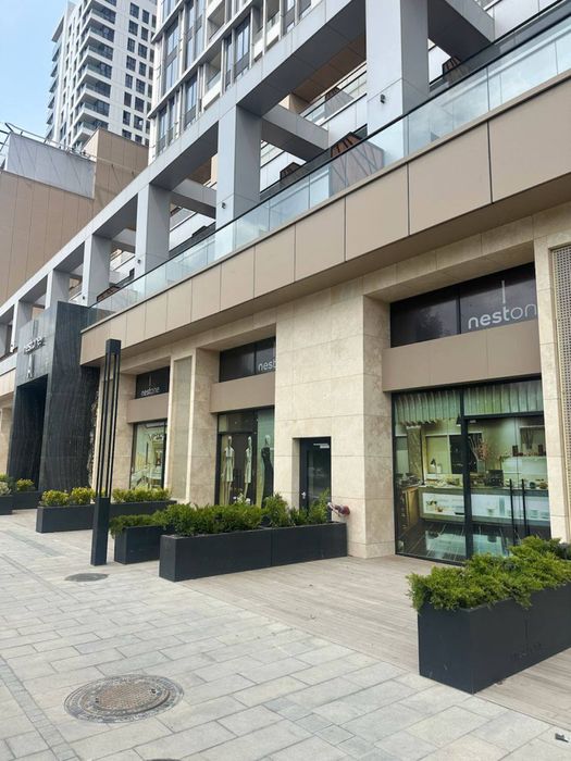 Аренда нежилого помещения вдоль дороги | Nest one | 96м² - 150м²