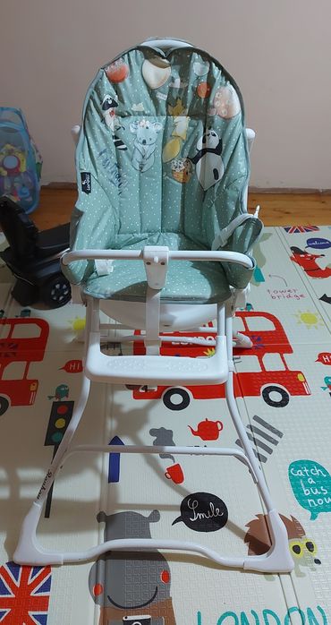 Подарявам детско столче Лорели