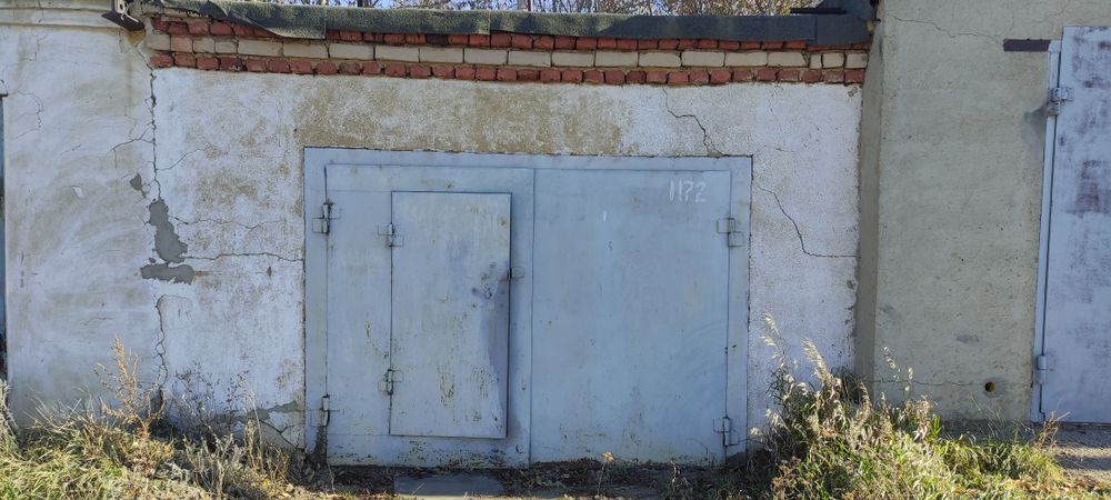 Капитальный гараж