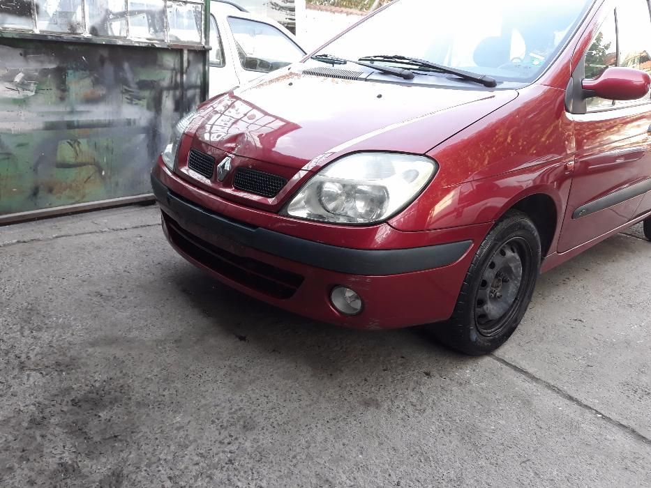 Renault Scenic 1.9 DTI 2бр На Части