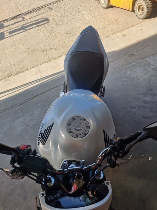 Honda CB600f Hornet PC41 2011