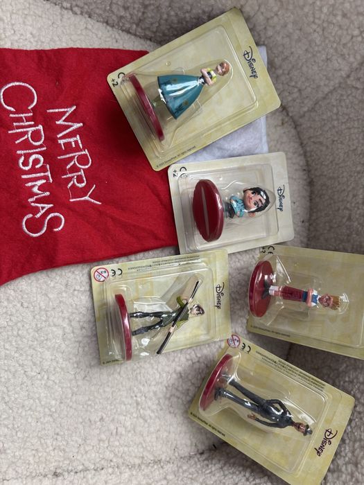 Магическите аудио приказки само фигурките нови