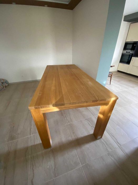 Маса от масивно дърво внос Германия