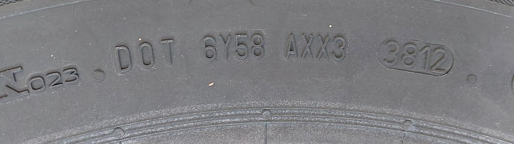 Летни гуми 205/70/16 Continental