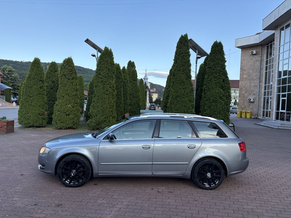 Audi A4-2007~2.0Diesel~140CP~Vanzari si rate