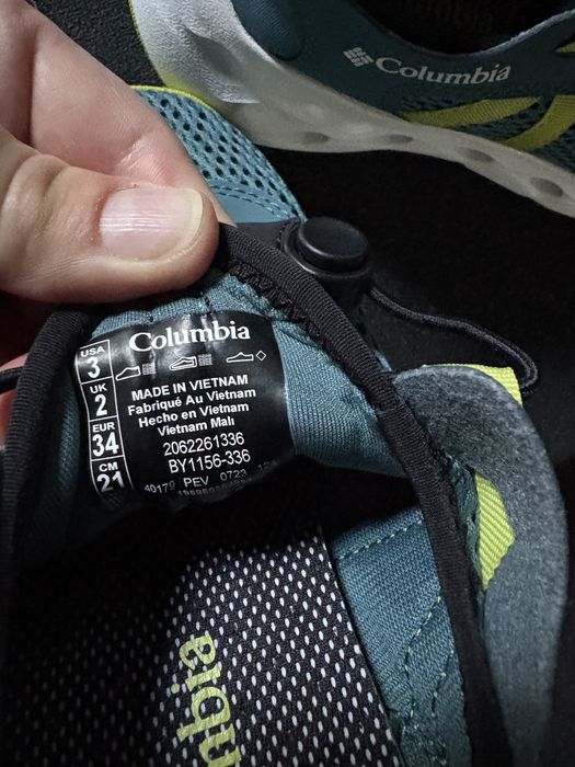 Incaltaminte sport columbia