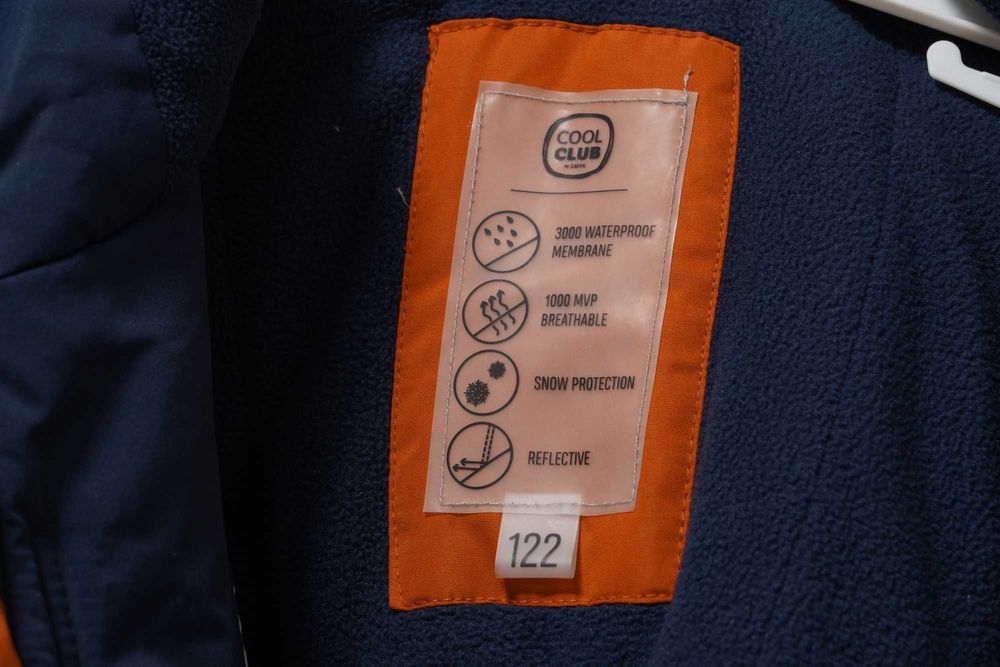 Geaca Ski Smyk Cool Club 122