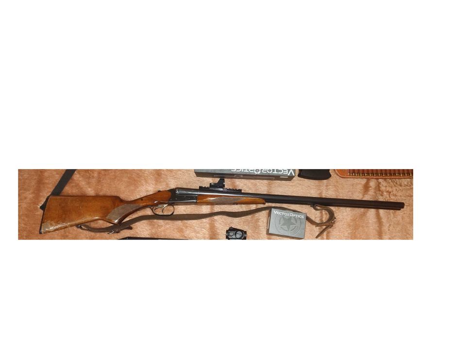 ИЖ43М made in ussr 1988г. 12/70