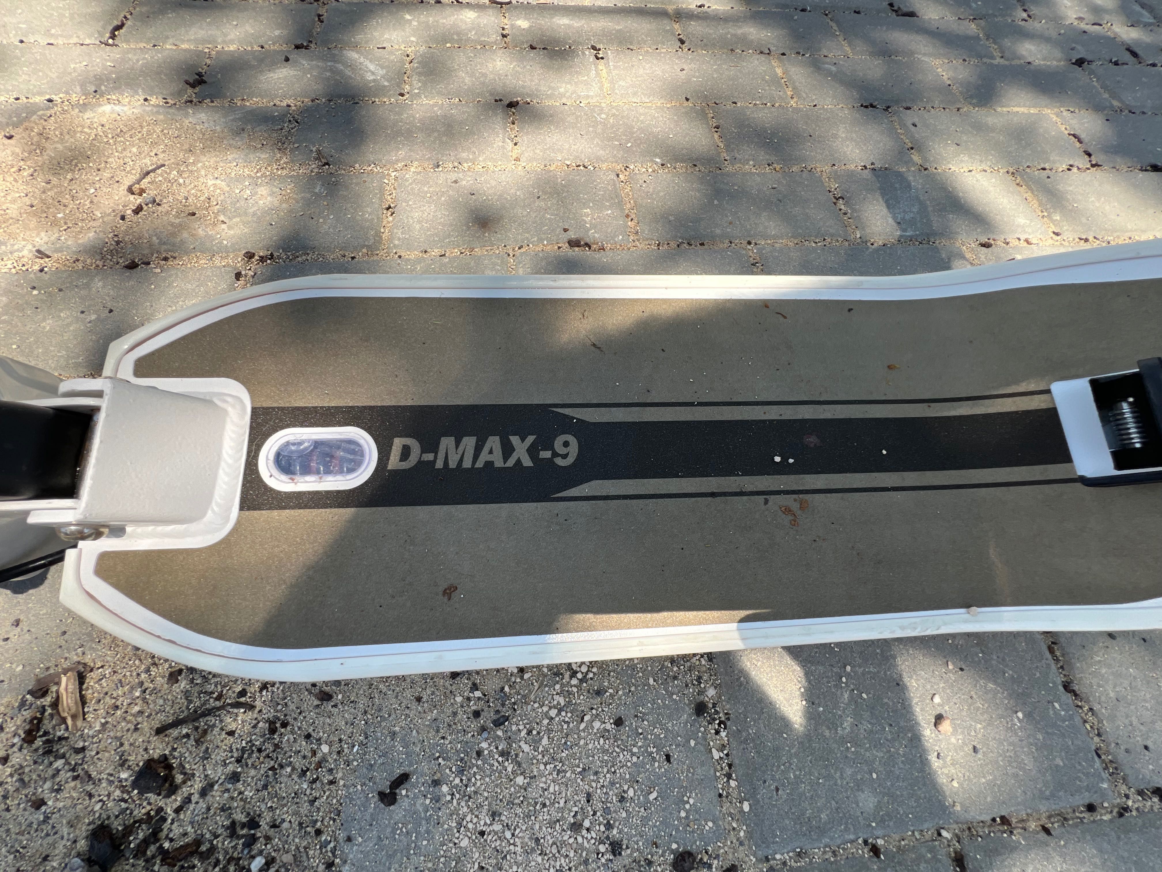 Тротинетка за деца D-max-9